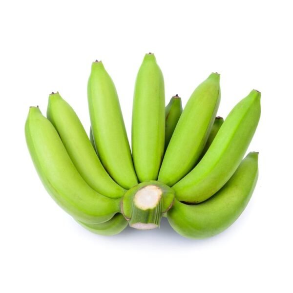 RAW  BANANA (Musa X Paradisiaca)